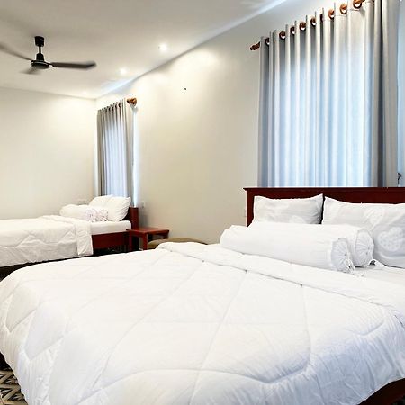 Eco Inn Siem Reap Esterno foto