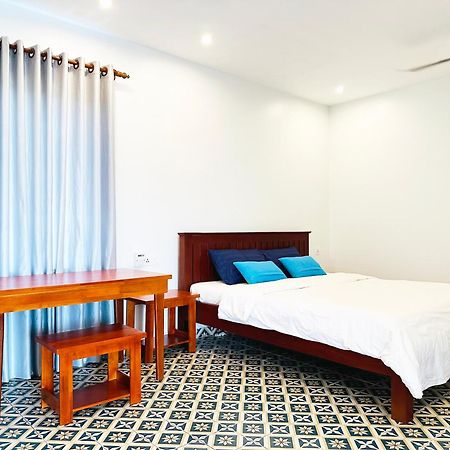 Eco Inn Siem Reap Esterno foto