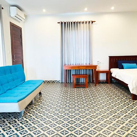 Eco Inn Siem Reap Esterno foto
