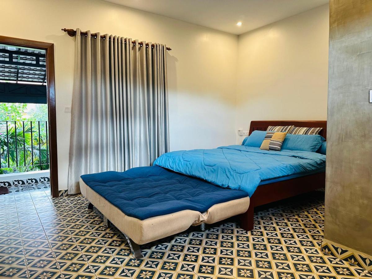 Eco Inn Siem Reap Esterno foto