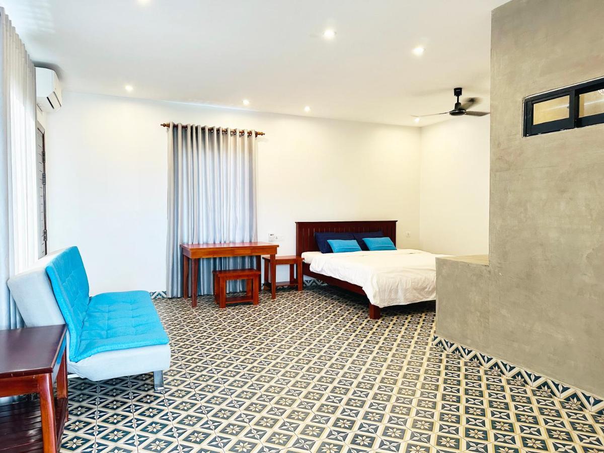 Eco Inn Siem Reap Esterno foto