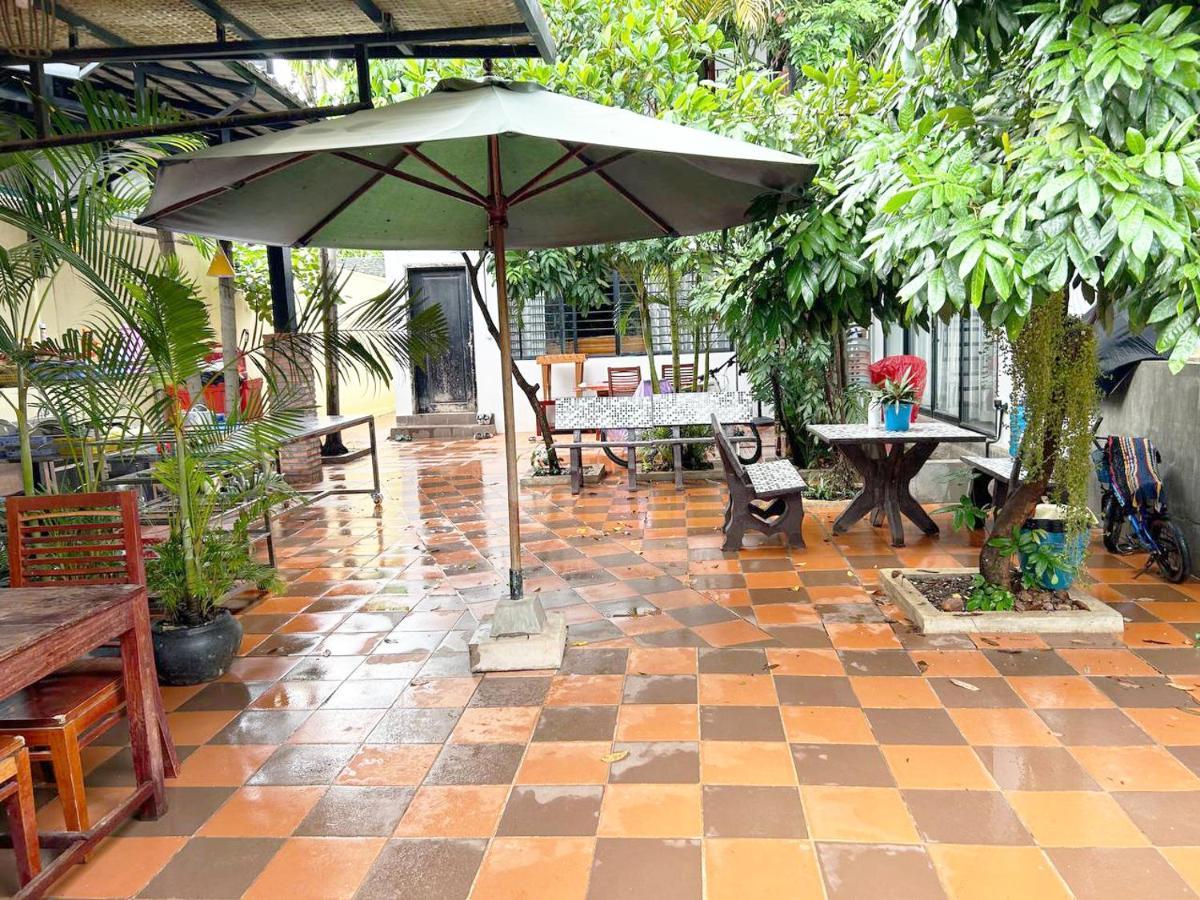 Eco Inn Siem Reap Esterno foto