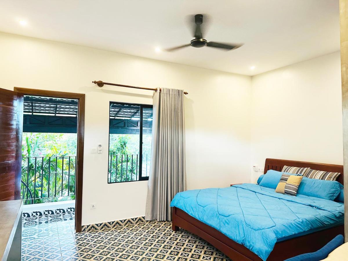 Eco Inn Siem Reap Esterno foto