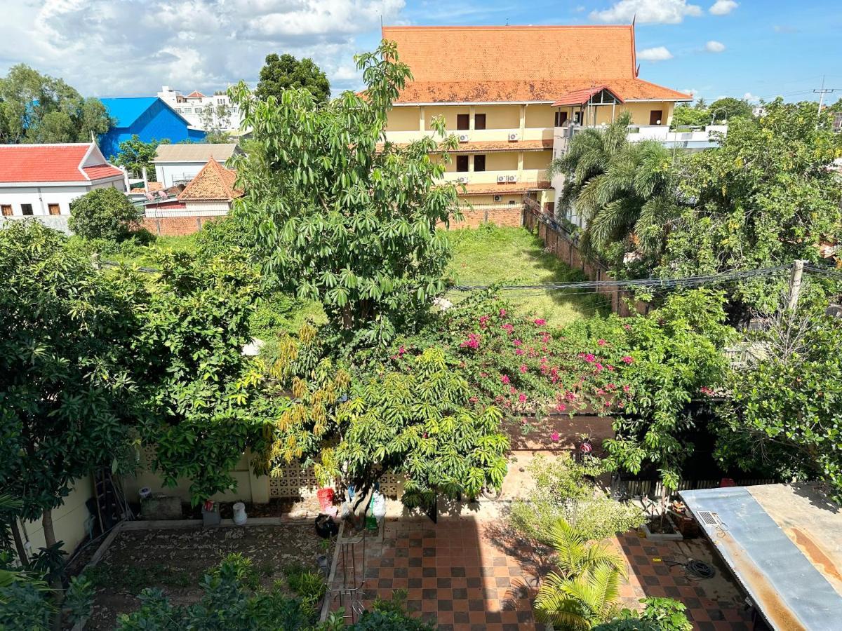 Eco Inn Siem Reap Esterno foto