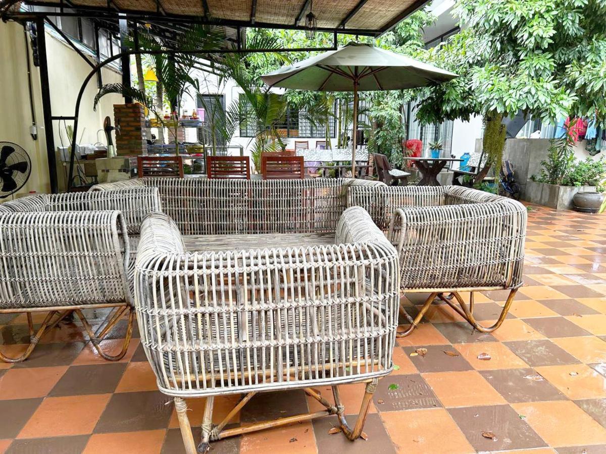 Eco Inn Siem Reap Esterno foto
