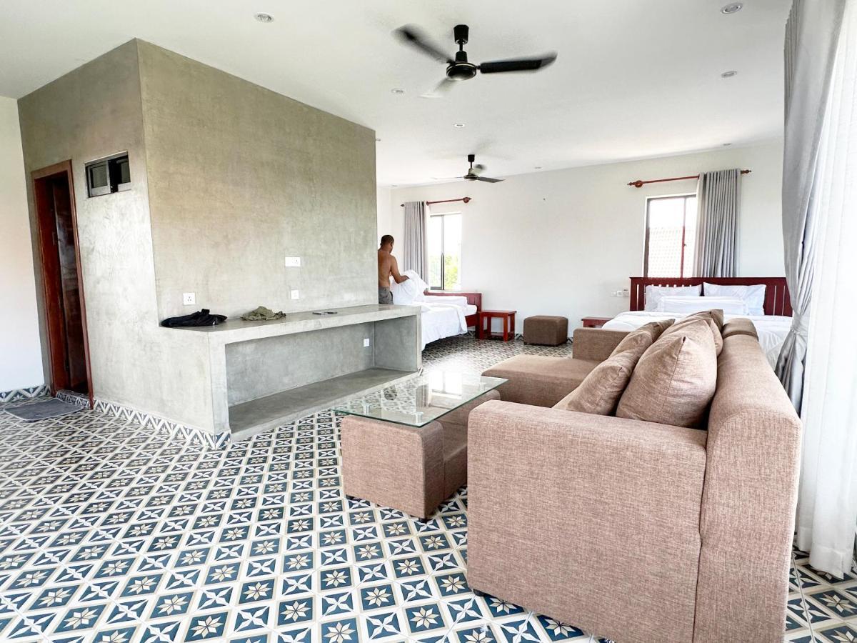Eco Inn Siem Reap Esterno foto