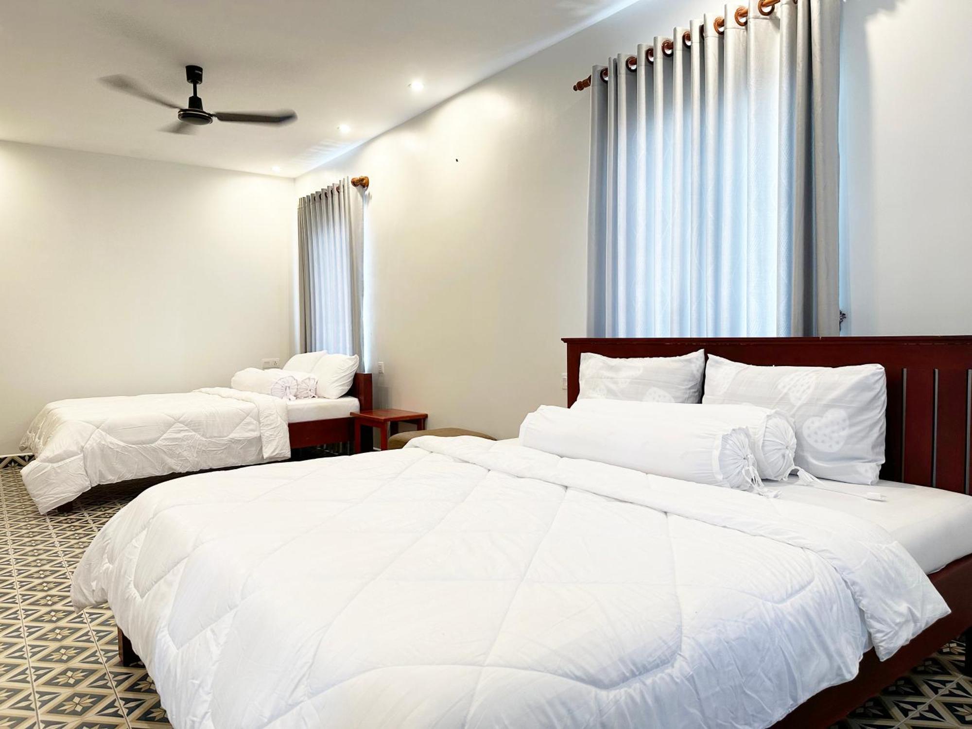 Eco Inn Siem Reap Esterno foto
