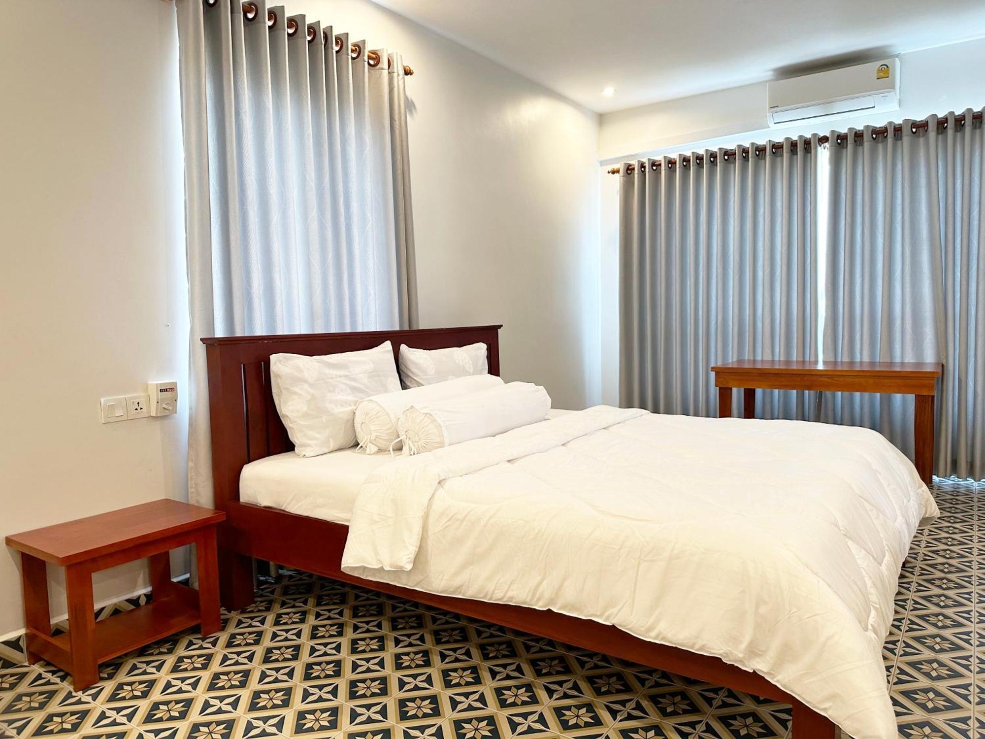 Eco Inn Siem Reap Esterno foto