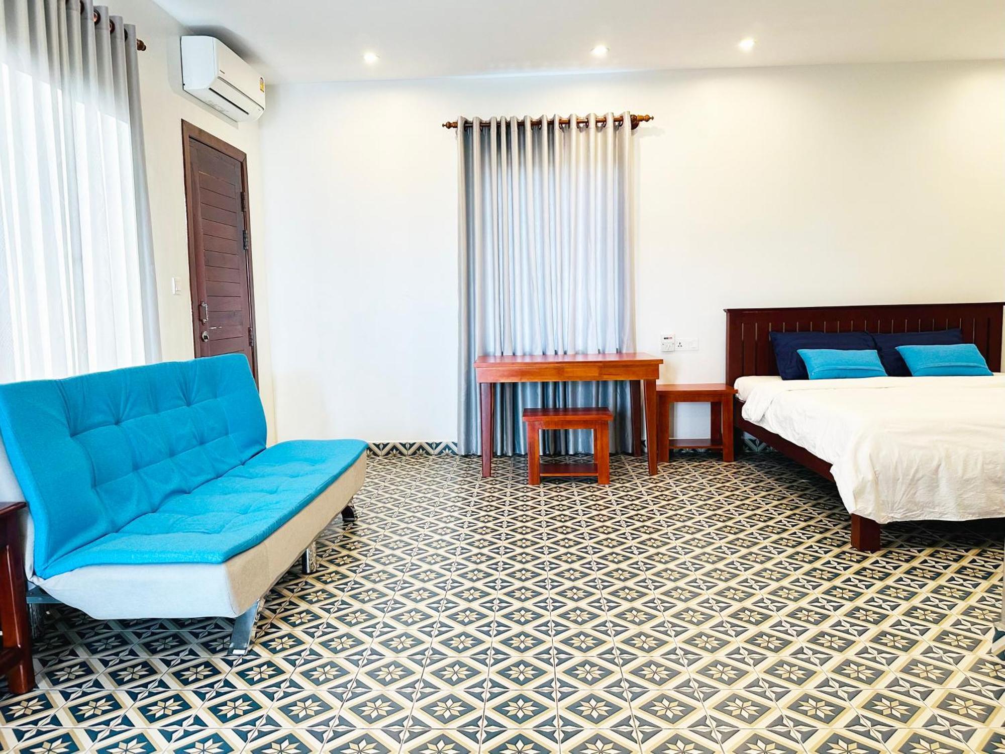Eco Inn Siem Reap Esterno foto